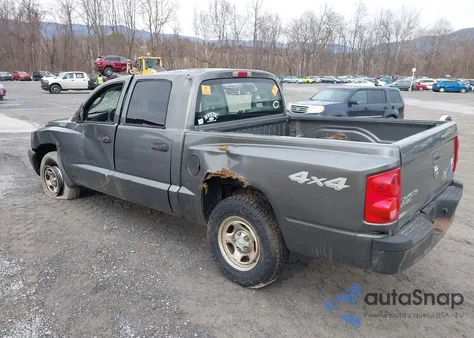 2006 Dodge Dakota St z USA, uszkodzony, nr VIN 1D7HW28K86S544669